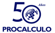 Procalculo (Colombia) Logo